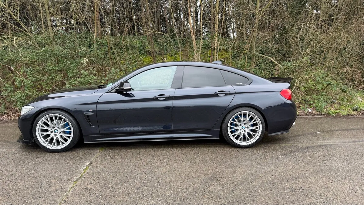 2015 BMW 420D Msport *New NCT* - Image 3