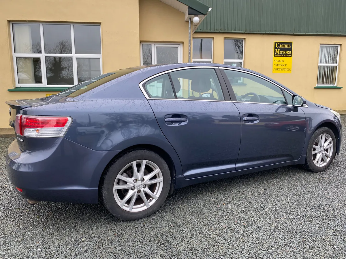 2.0 D-4D TR. - SAT Nav, Camera, New NCT - Image 3