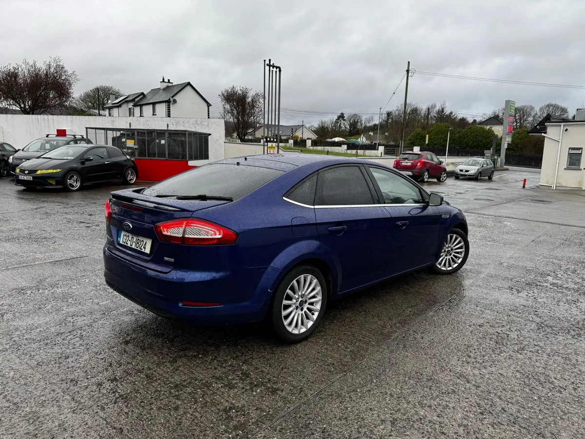 132 Ford Mondeo Business - Image 2