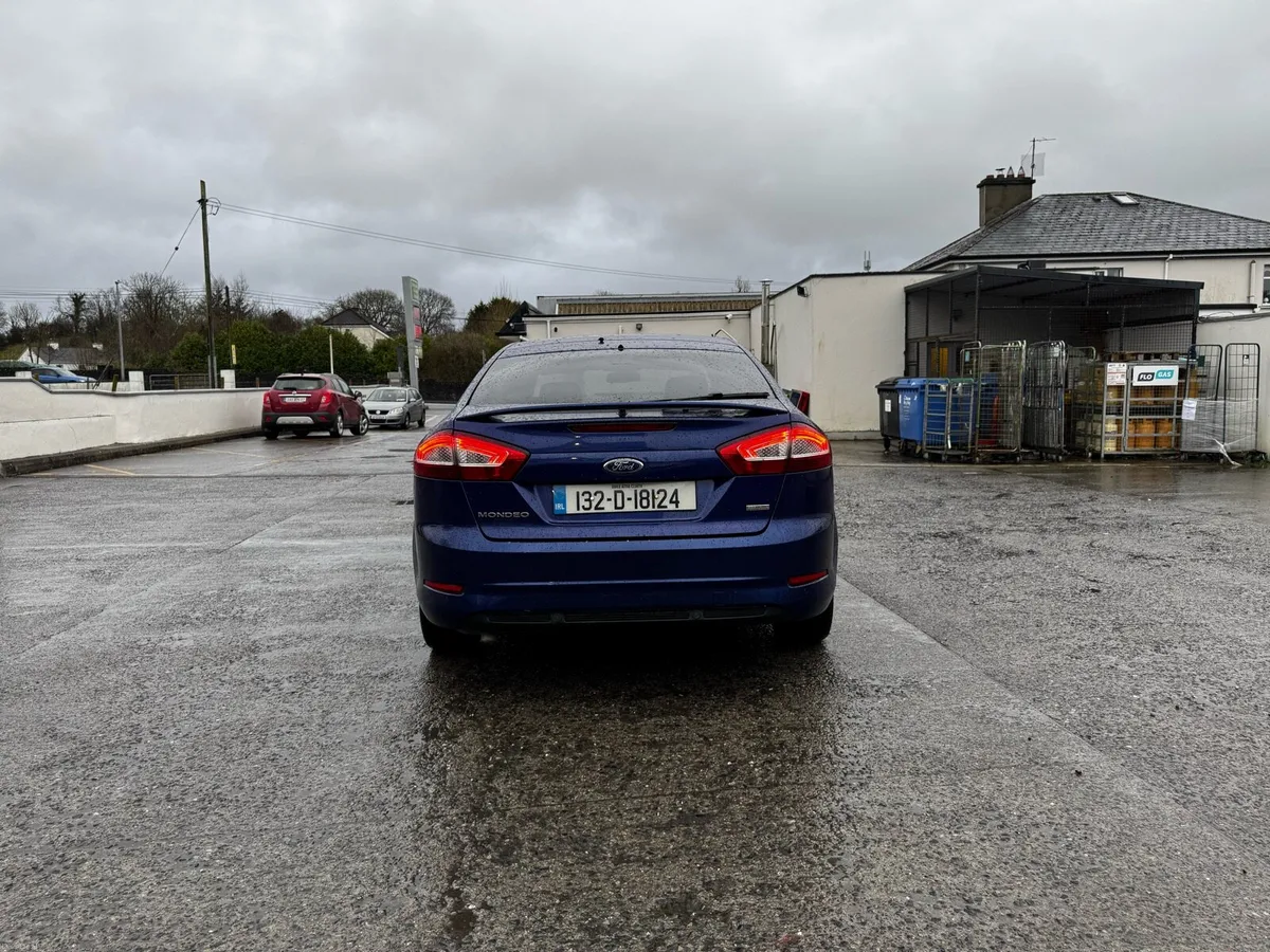 132 Ford Mondeo Business - Image 3