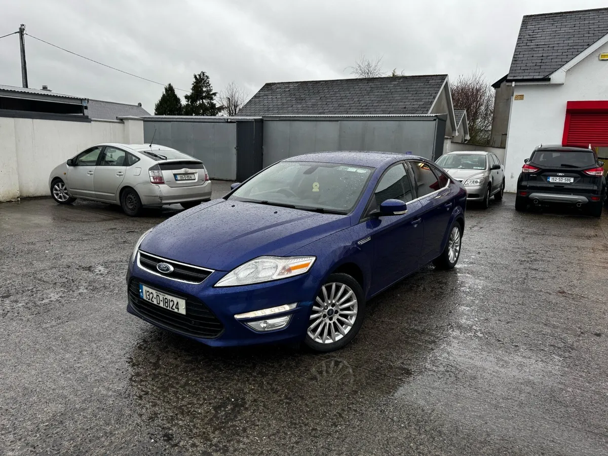132 Ford Mondeo Business - Image 1