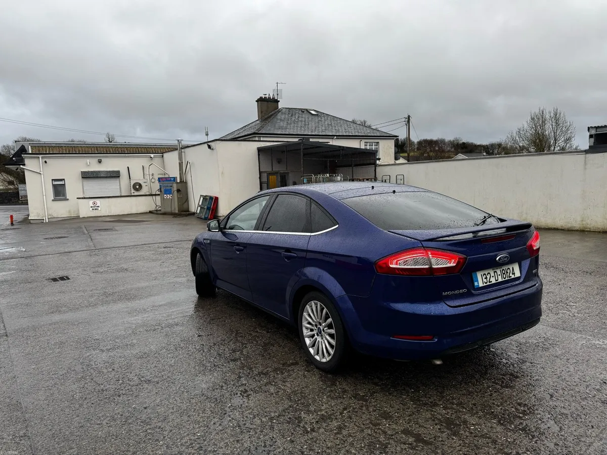 132 Ford Mondeo Business - Image 4