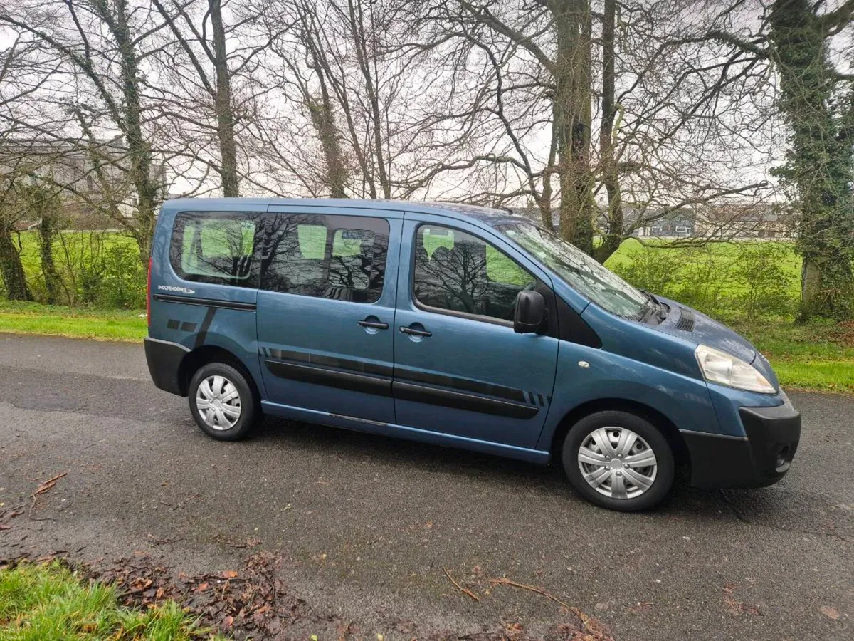 2011 Peugeot expert wheelchair accessible 1 owner - Image 1