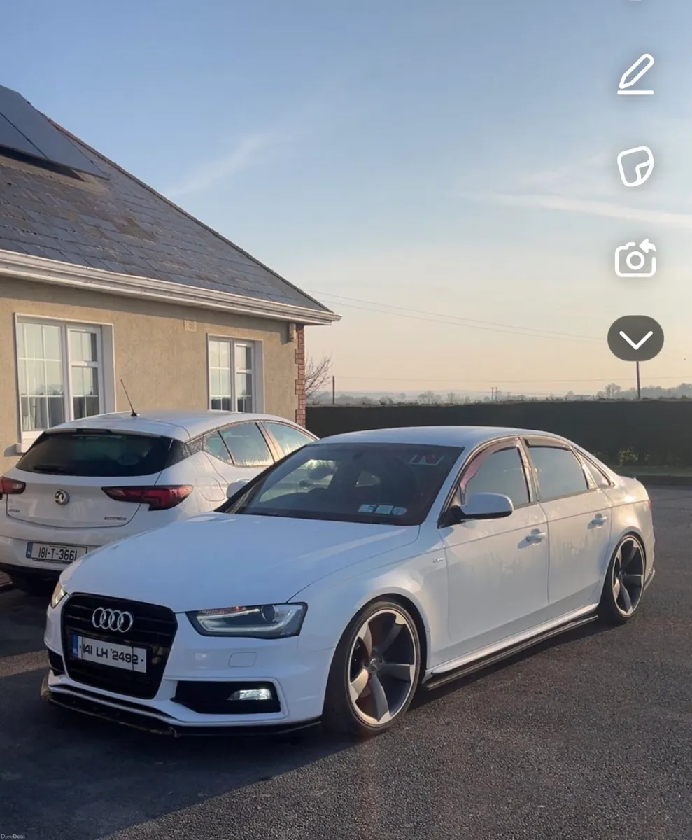 Audi a4 sline - Image 2