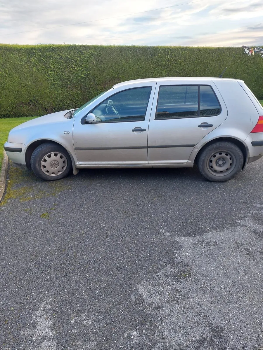 2003 Volkswagen Golf - Image 2