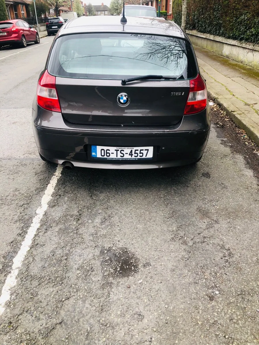 Bmw 1 series 06 new nct 01/27 - Image 4