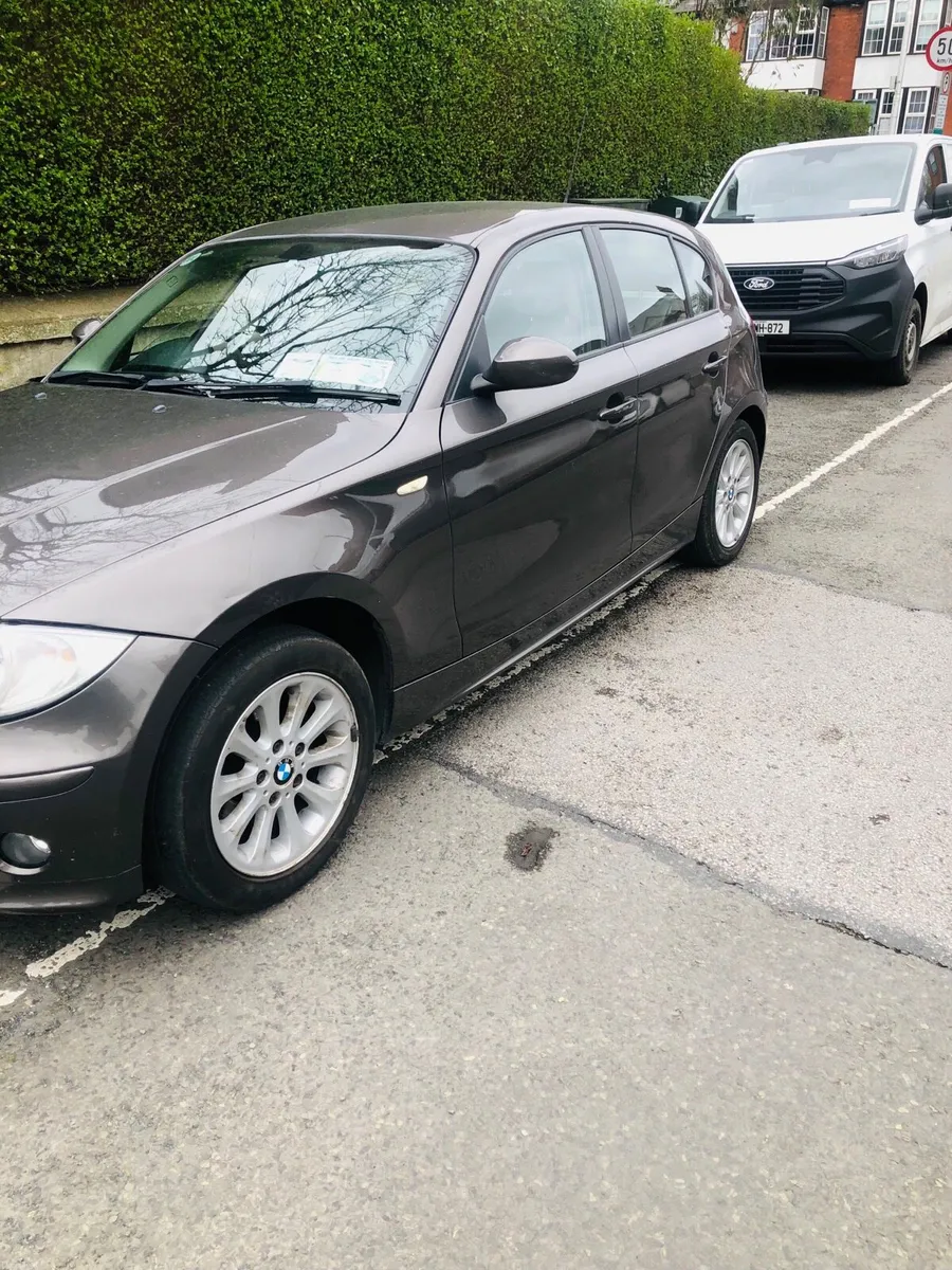 Bmw 1 series 06 new nct 01/27 - Image 3