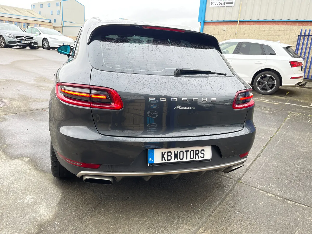 2018 PORSCHE MACAN 2.0 PETROL 74K KM ONLY - Image 6