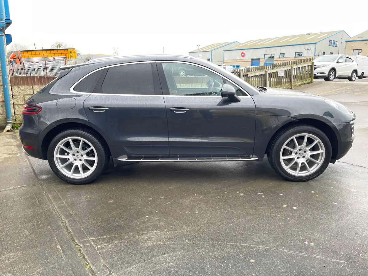 2018 PORSCHE MACAN 2.0 PETROL 74K KM ONLY - Image 4