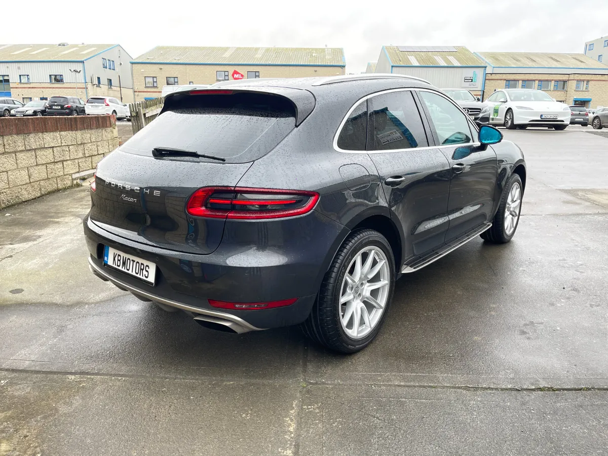 2018 PORSCHE MACAN 2.0 PETROL 74K KM ONLY - Image 5