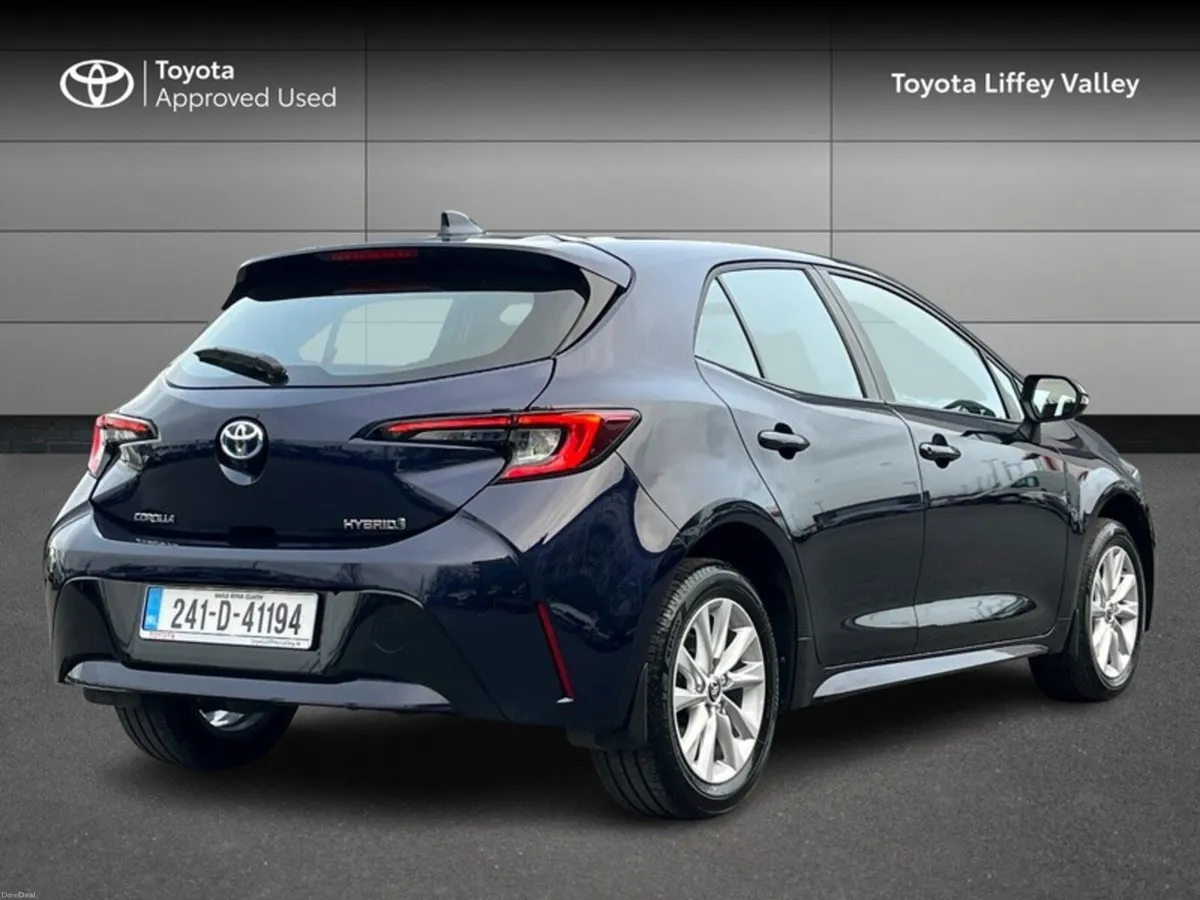 Toyota Corolla HYBRID LUNA H/8 4DR AUTO - Image 2