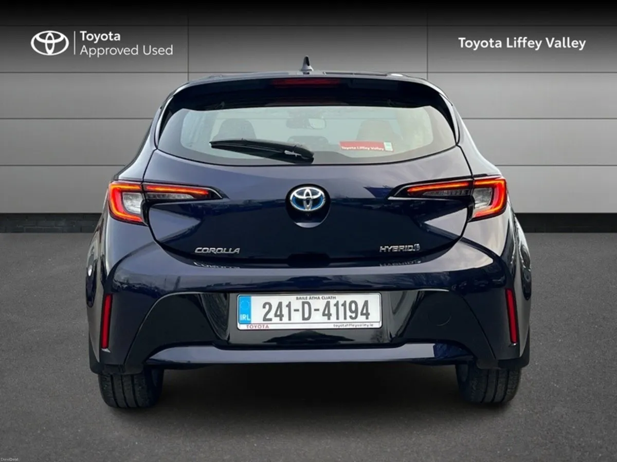 Toyota Corolla HYBRID LUNA H/8 4DR AUTO - Image 4