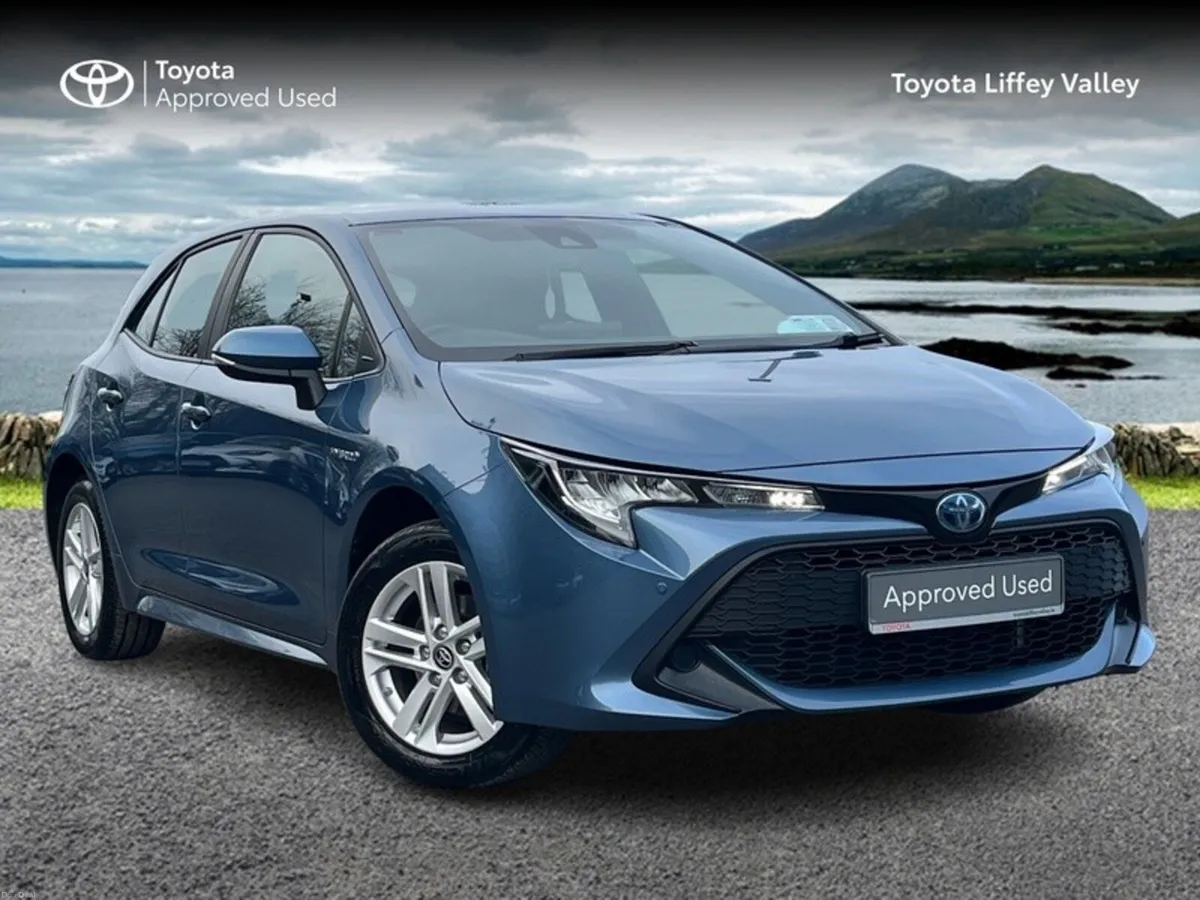 Toyota Corolla COROLLA HYBRID AURA H/B - Image 1