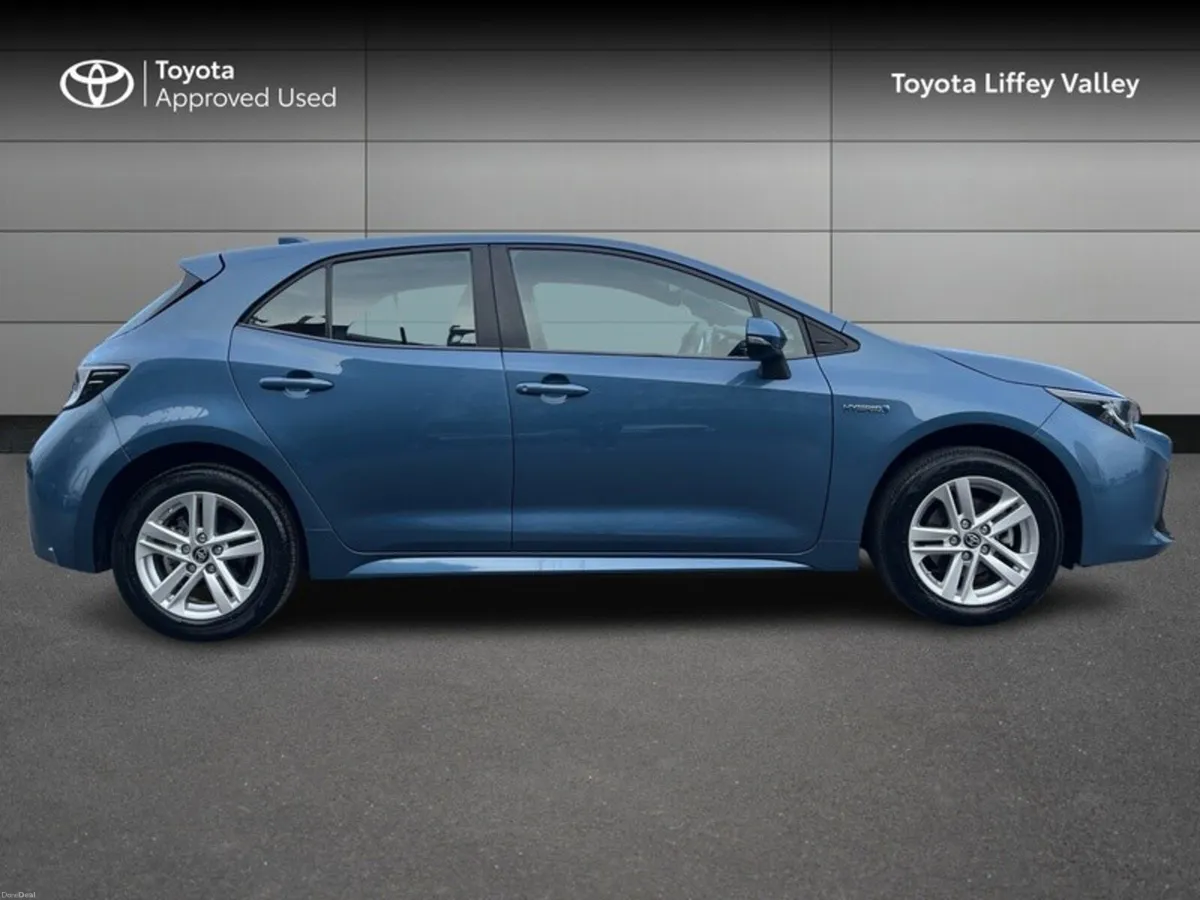 Toyota Corolla COROLLA HYBRID AURA H/B - Image 3