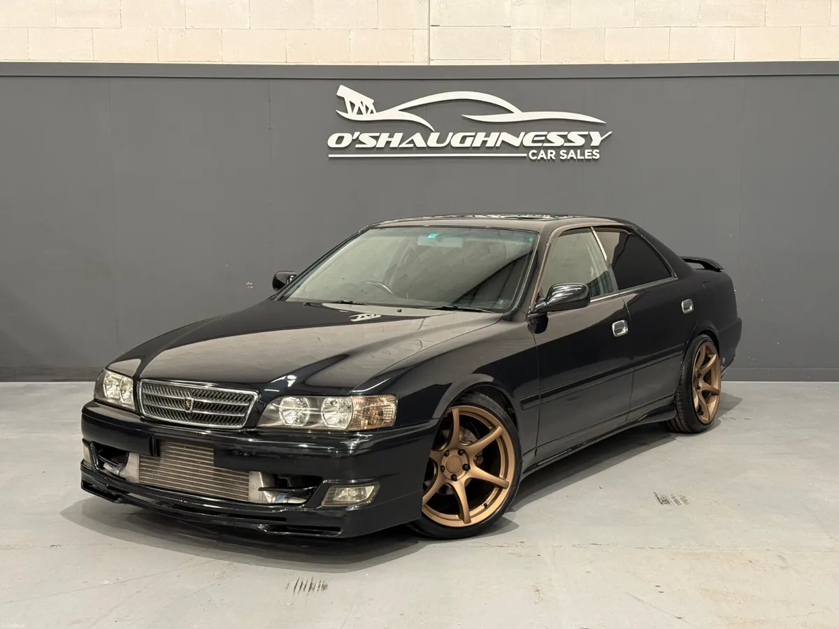 Toyota chaser JZX100 2JZ - Image 2