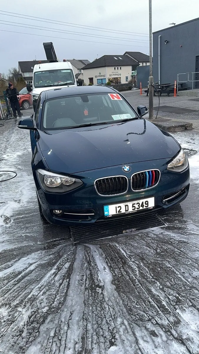 BMW 1 SERIES SPORTS EDITION - Image 1