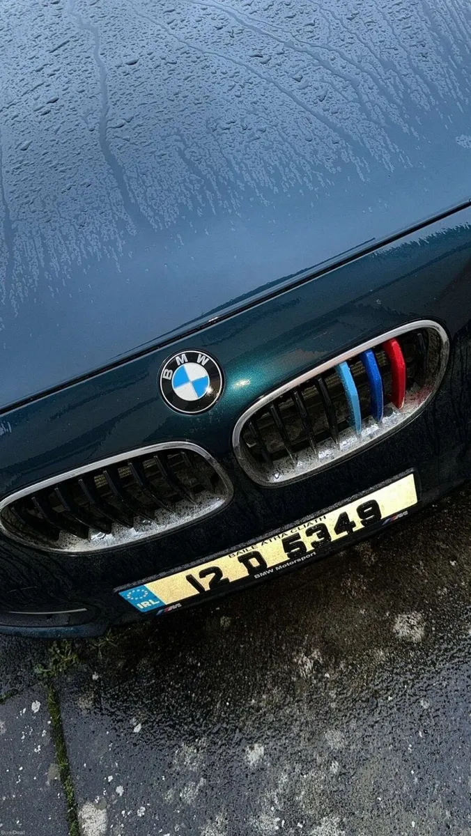 BMW 1 SERIES SPORTS EDITION - Image 4