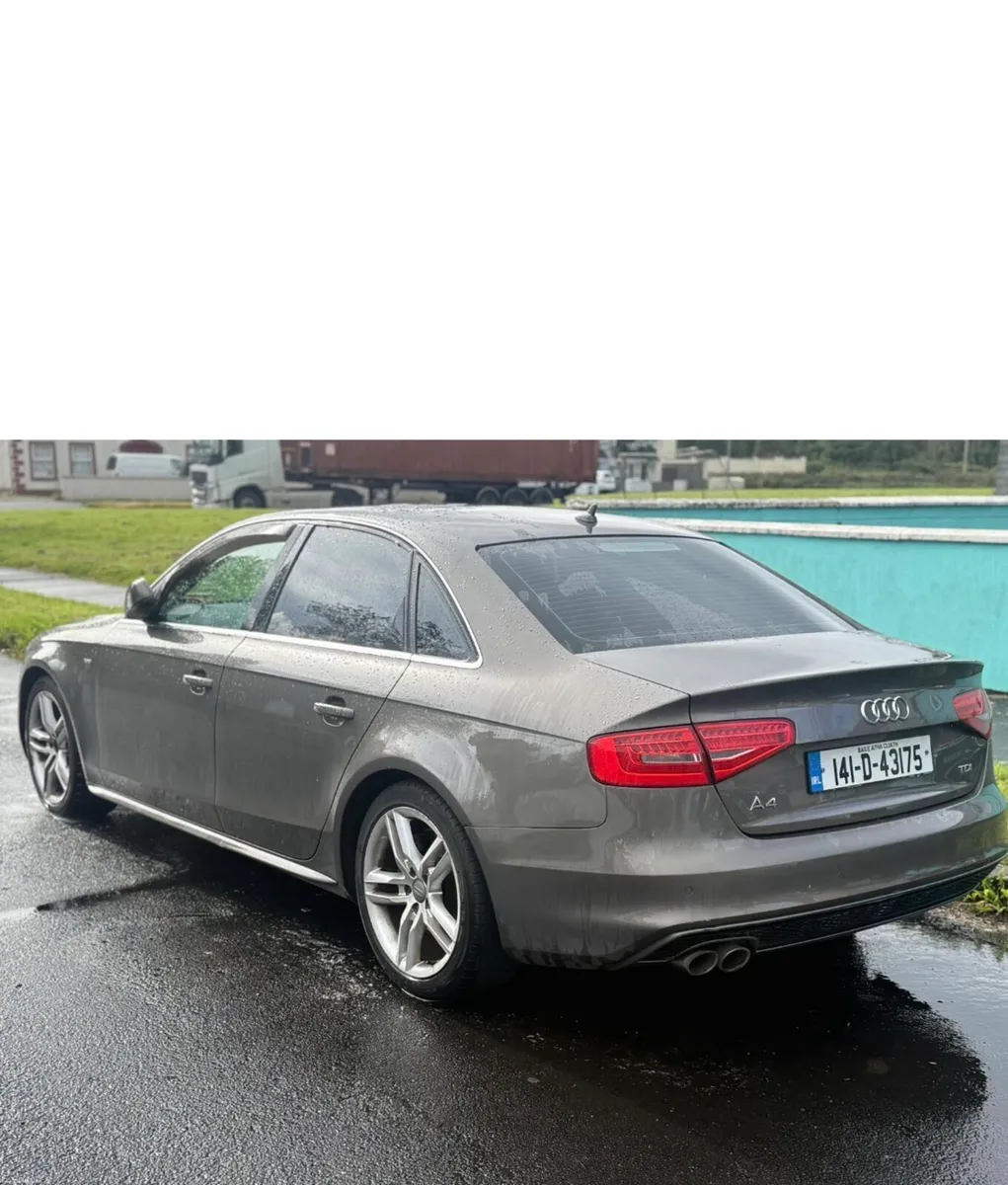Audi A4 S Line - Image 3