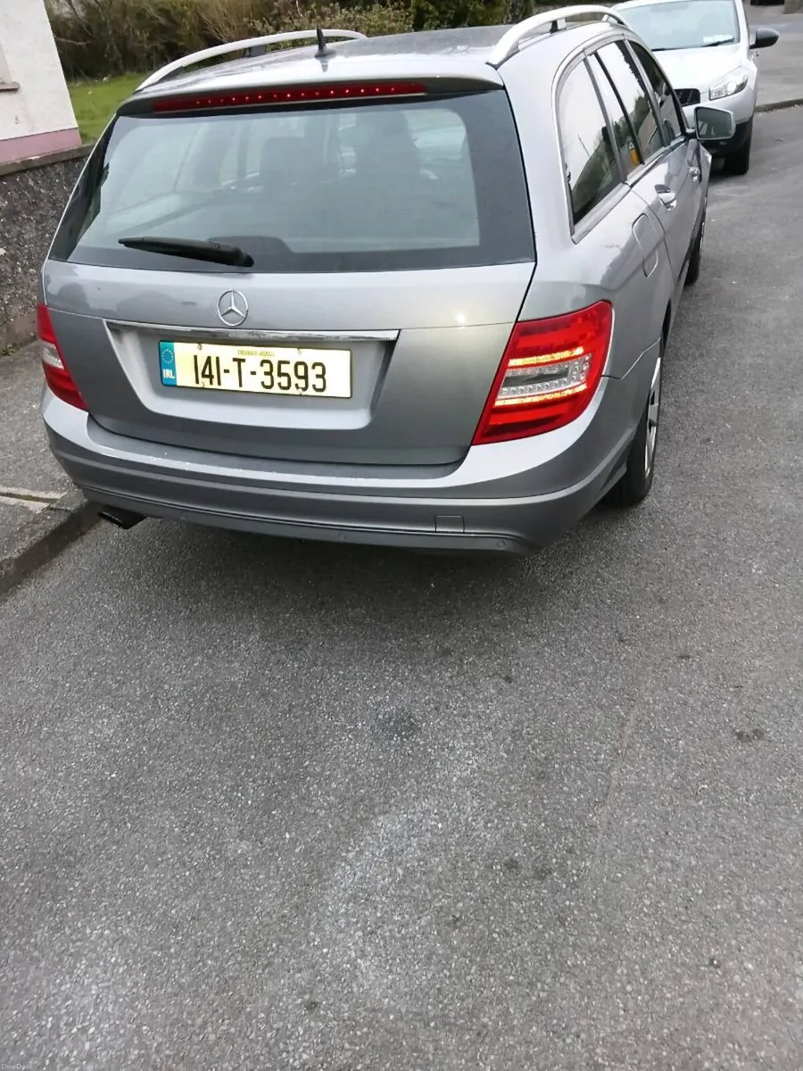 MERCEDES C220 CDI 2014 ESTATE 4OOOE - Image 3