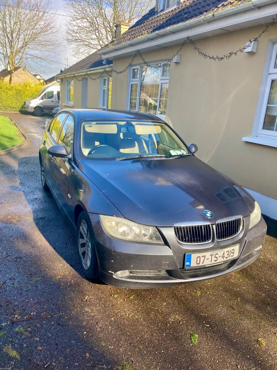 Bmw 318i  brand new nct!! - Image 1