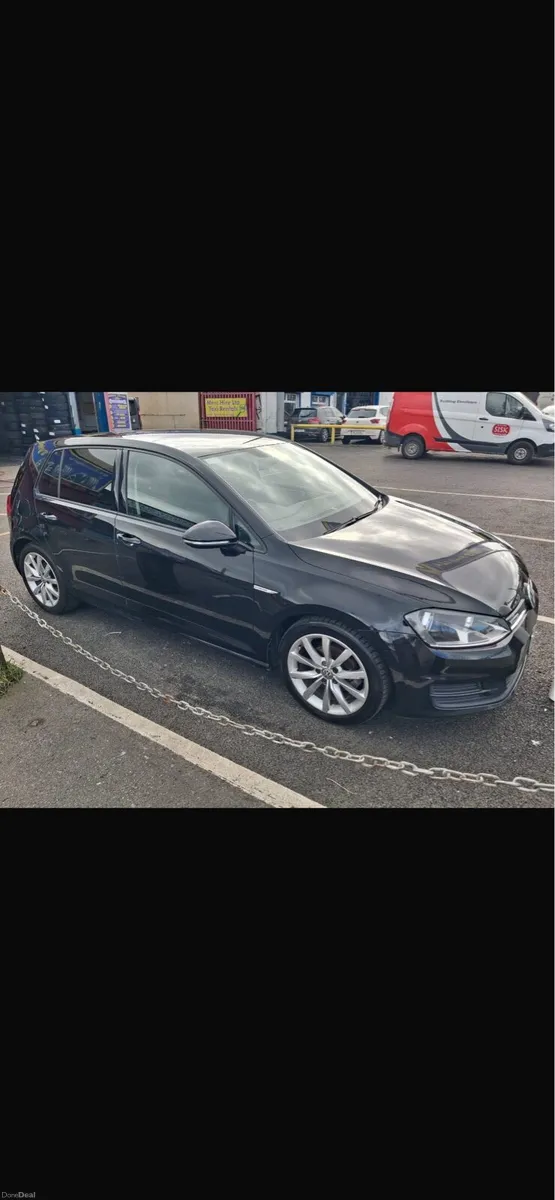 Vw Golf New NCT & Tax - Image 3