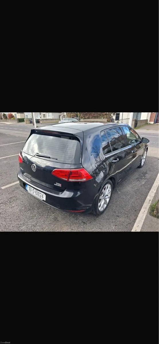 Vw Golf New NCT & Tax - Image 4