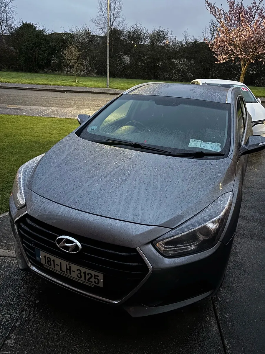 Hyundai i40 Estate - Image 1