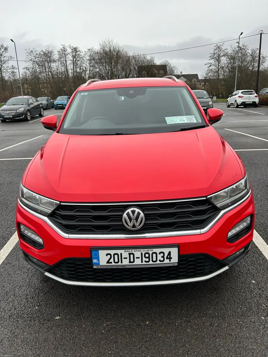 201 Volkswagen T-Roc - Image 1