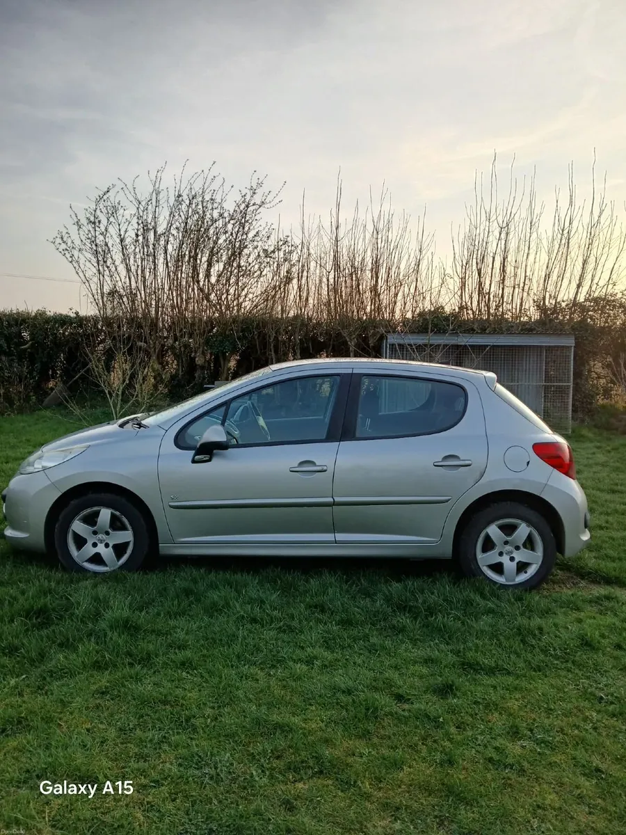 Peugeot 207 2008 - Image 4