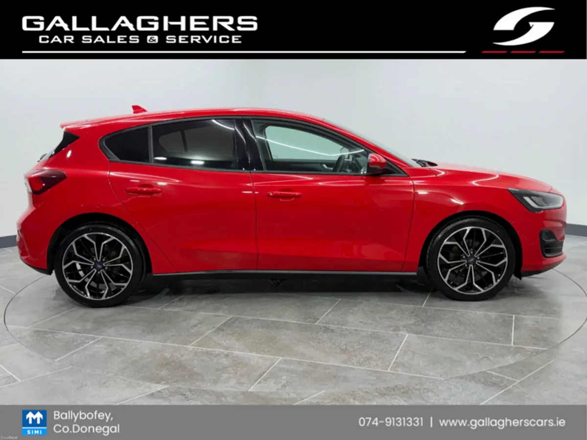 Ford Focus (222) ZETEC 1.5 TDCI - Image 3