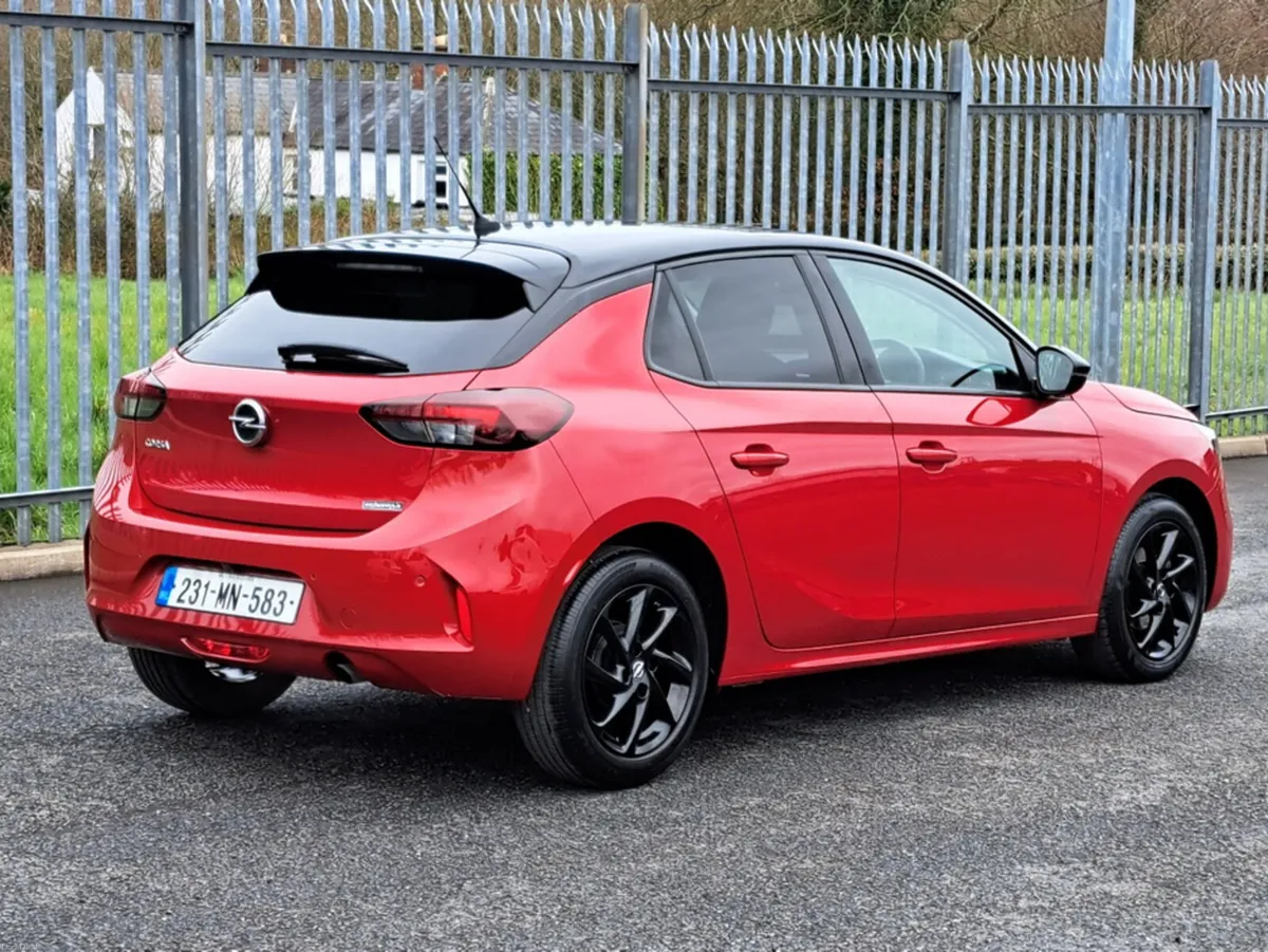 Opel Corsa SRI 1.2 75BHP **REVERSING CAMERA** - Image 4