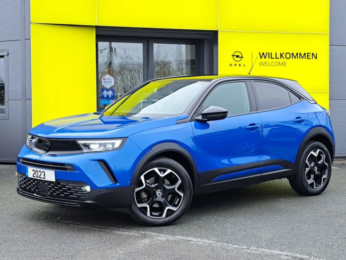 Opel Mokka ULTIMATE 136BHP 50KWH **TOP SPEC** - Image 1