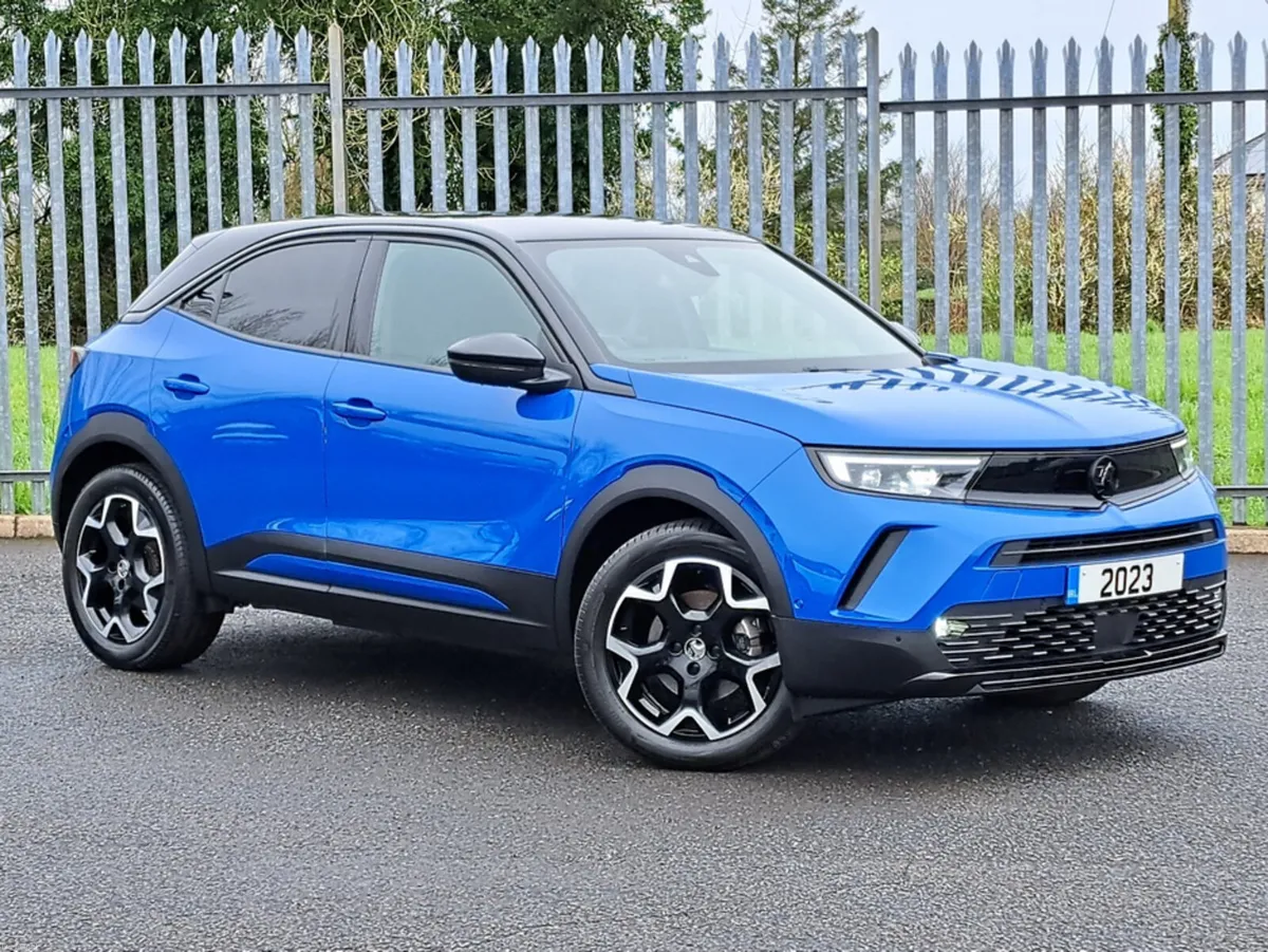 Opel Mokka ULTIMATE 136BHP 50KWH **TOP SPEC** - Image 2