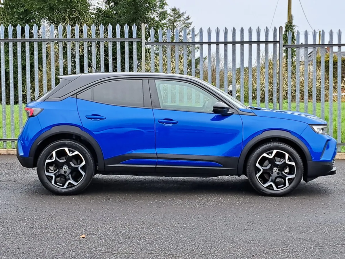 Opel Mokka ULTIMATE 136BHP 50KWH **TOP SPEC** - Image 3