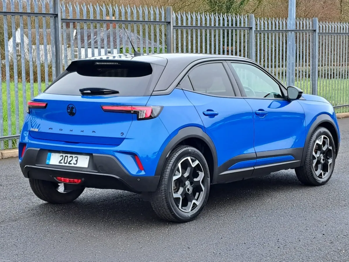 Opel Mokka ULTIMATE 136BHP 50KWH **TOP SPEC** - Image 4
