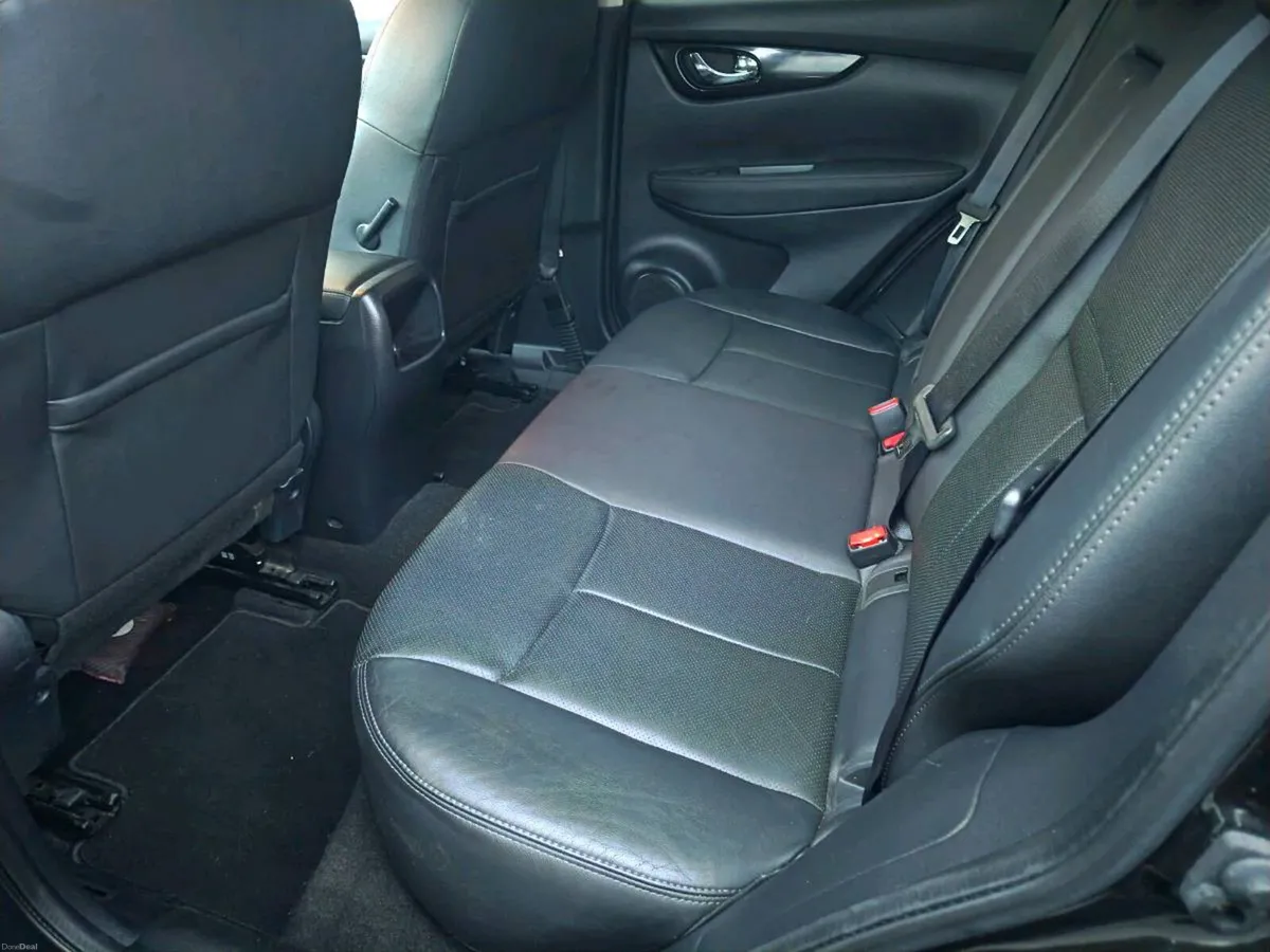 2015 NISSAN QUSHQAI 1.5 DESIEL - Image 3