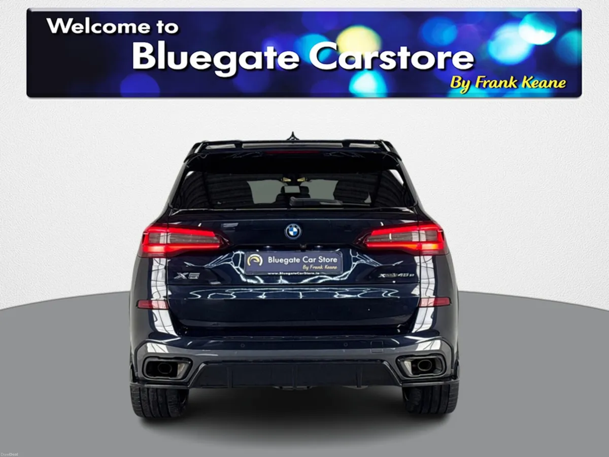 BMW X5 G05 XDRIVE 45E M SPORT PHEV A - Image 4
