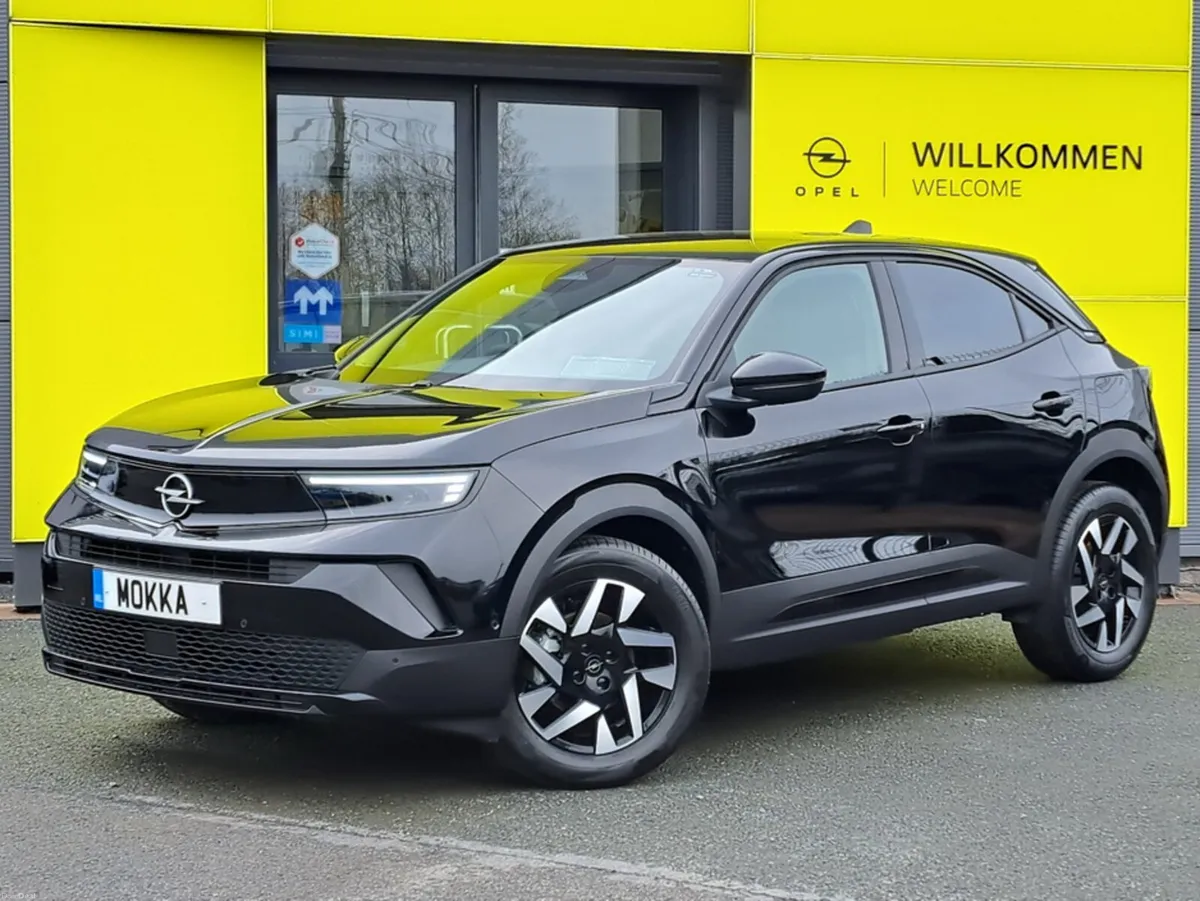 Opel Mokka ELEGANCE 1.2TURBO 136BHP **5 YEARS WARR - Image 1