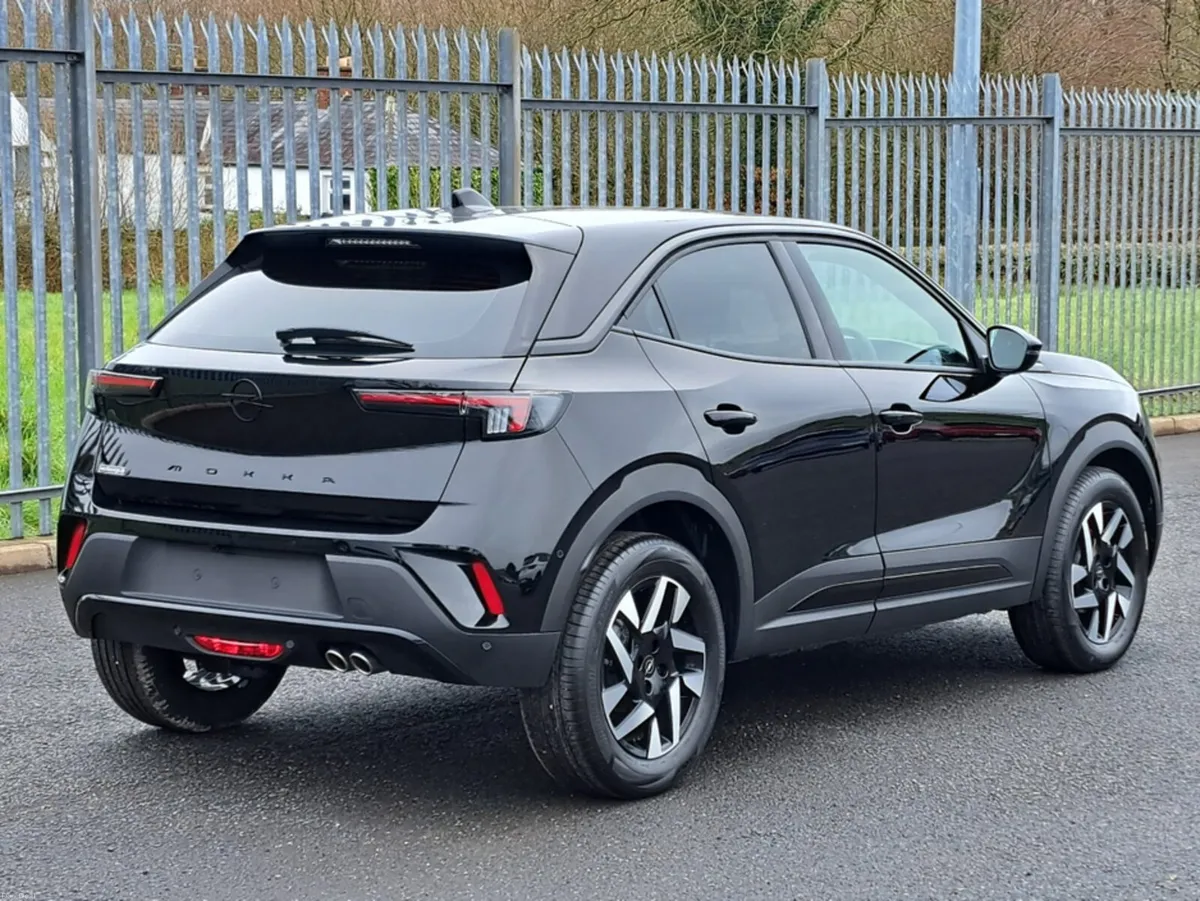 Opel Mokka ELEGANCE 1.2TURBO 136BHP **5 YEARS WARR - Image 4