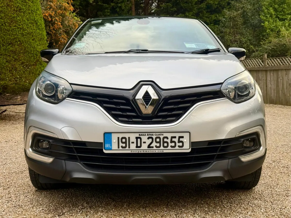 Renault Captur ICONIC DCI 90 - Image 4