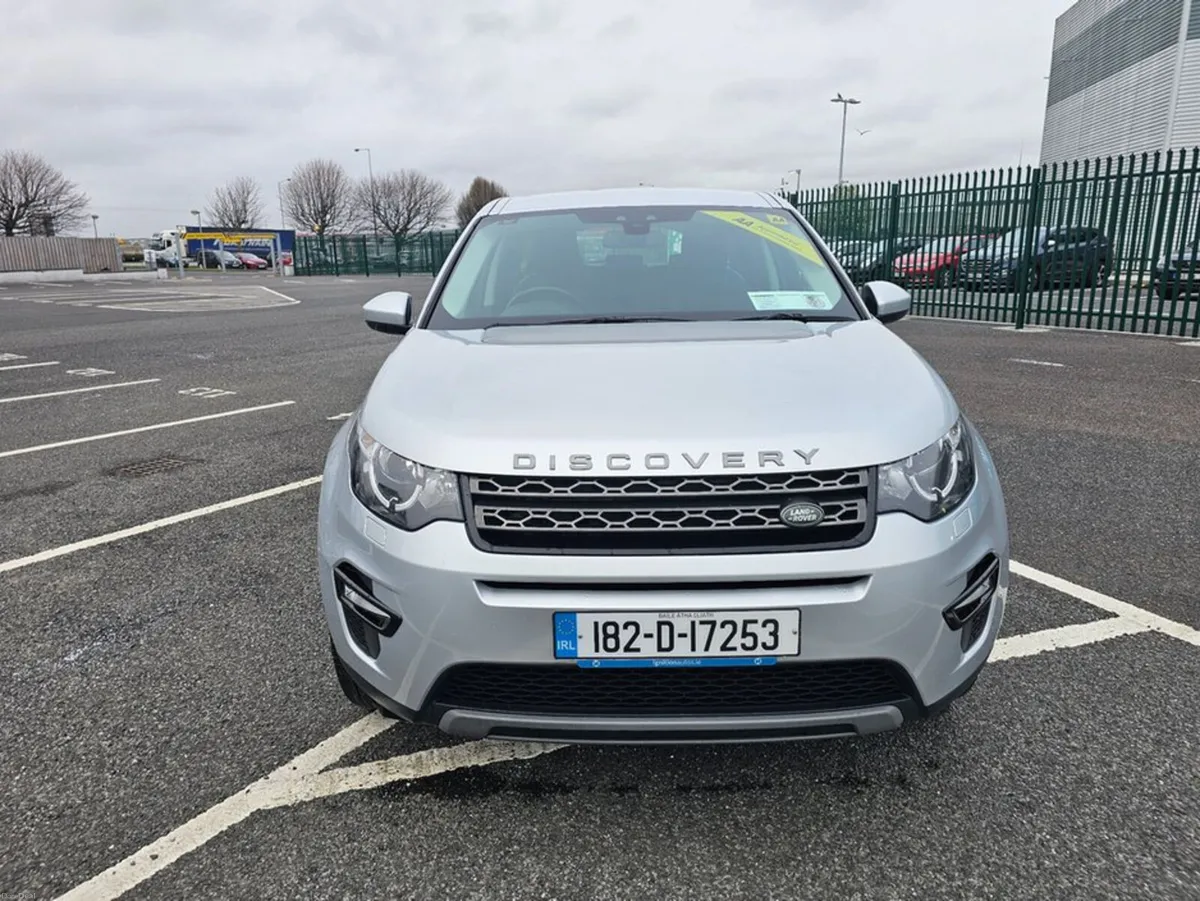 Land Rover Discovery Sport 2.0 DIESEL, AUTOMATIC, - Image 3