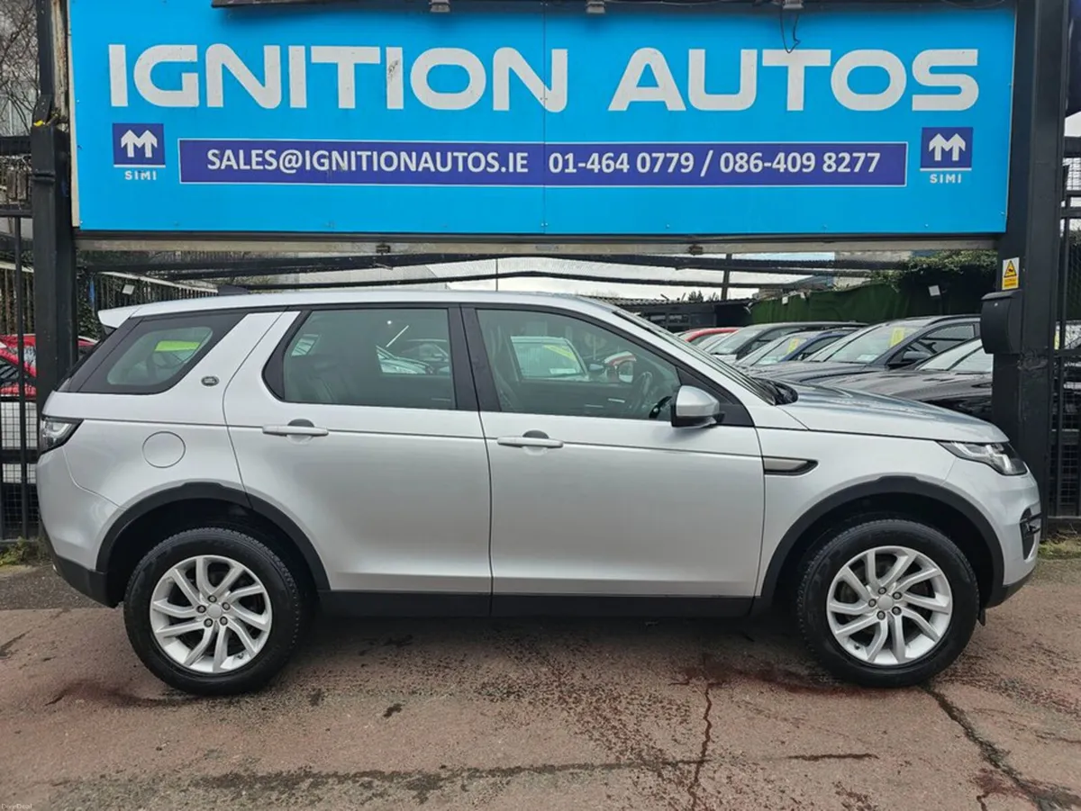 Land Rover Discovery Sport 2.0 DIESEL, AUTOMATIC, - Image 2