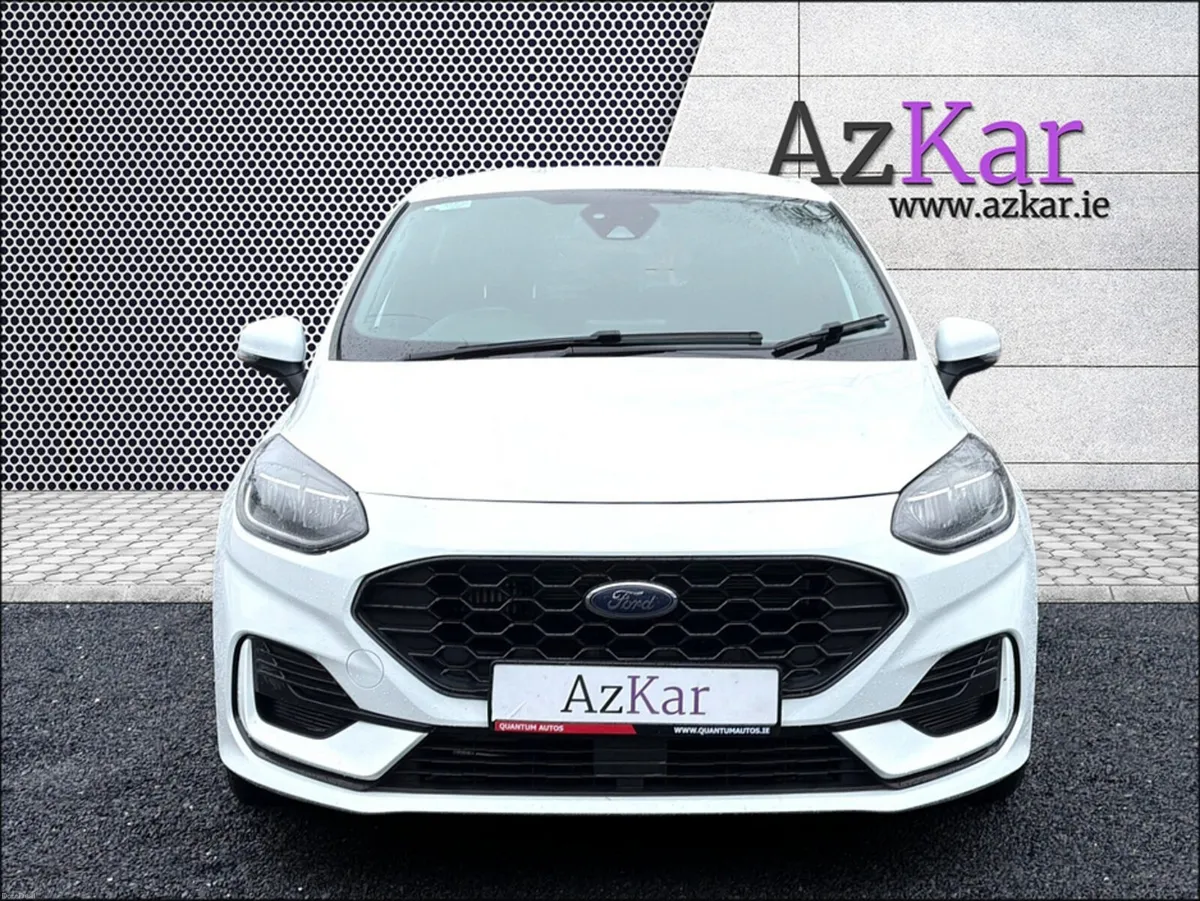 Ford Fiesta 2024 ST-LINE 1.0 HATCHBACK 125BHP €102 - Image 2
