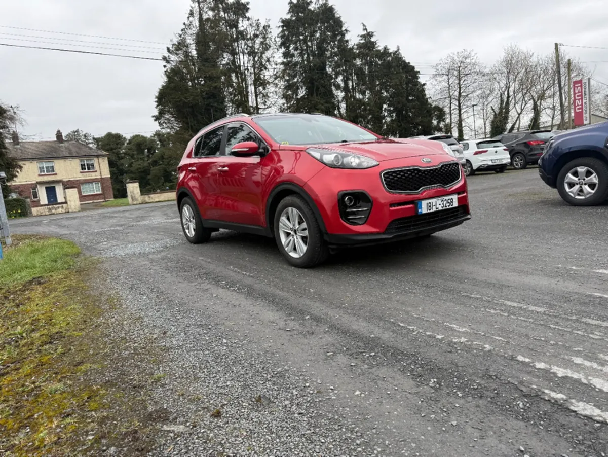 Kia Sportage 1.7 DCT 5DR AUTO - Image 2