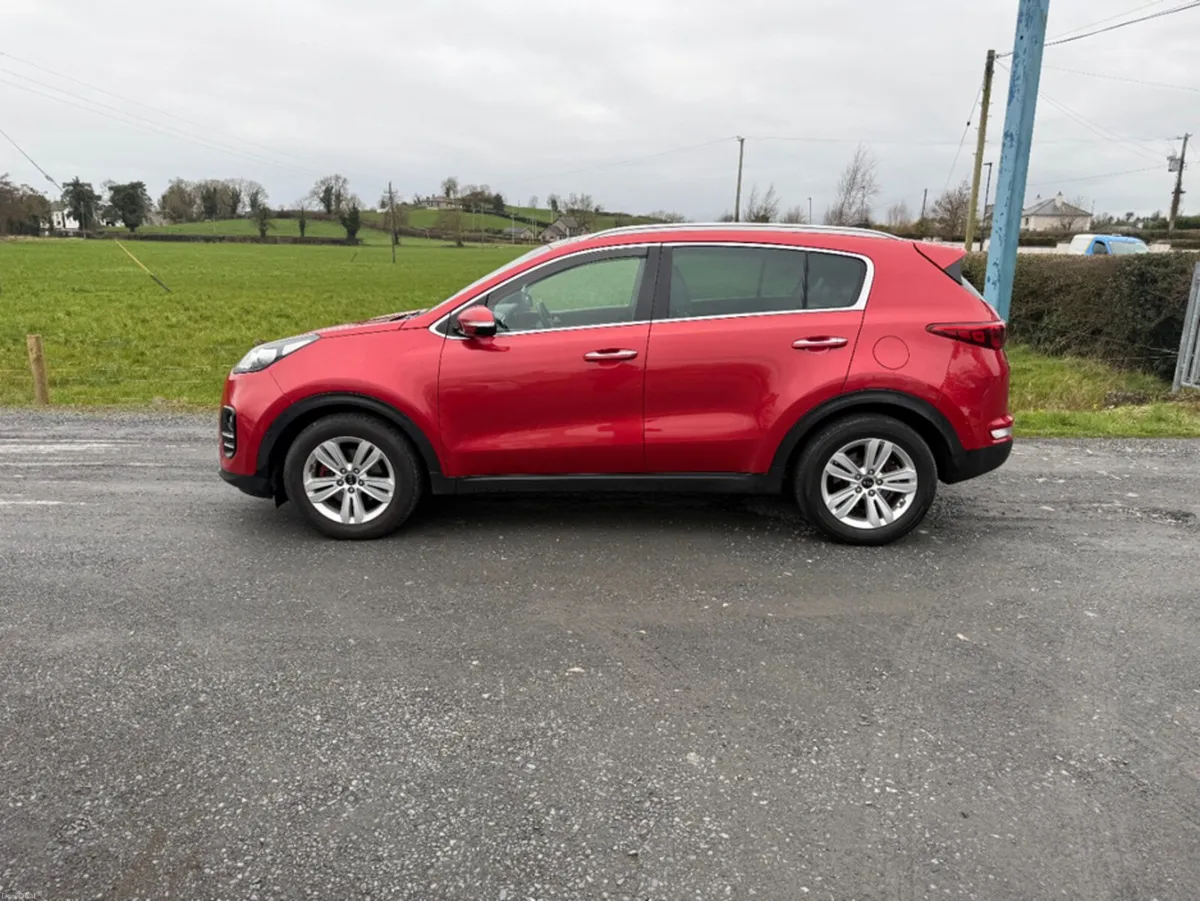 Kia Sportage 1.7 DCT 5DR AUTO - Image 4