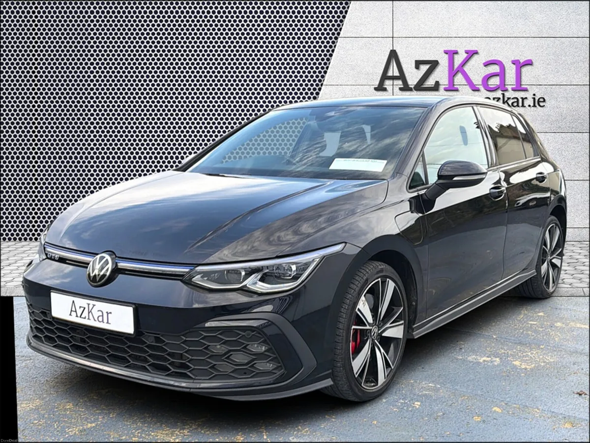 Volkswagen Golf 2021 GTE 1.4TSI PHEV 245BHP €124 P - Image 3
