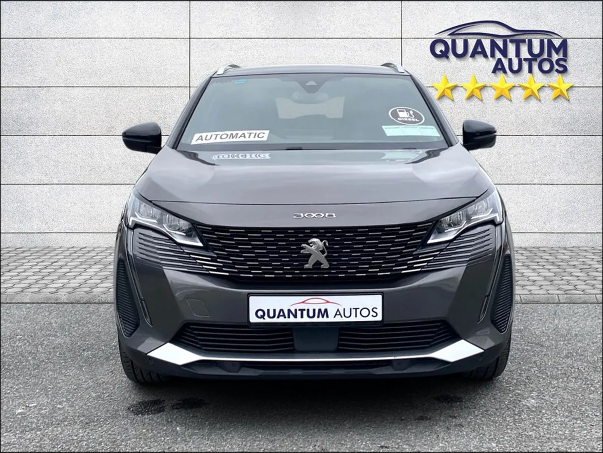 Peugeot 3008 2023 ALLURE 1.5 HDI 130 BHP AUTOMATIC - Image 2