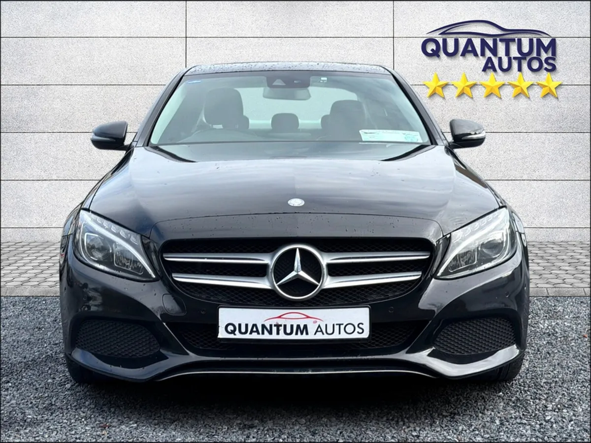 Mercedes-Benz C-Class 2017 C 200D SPORT 2.1 170BHP - Image 2