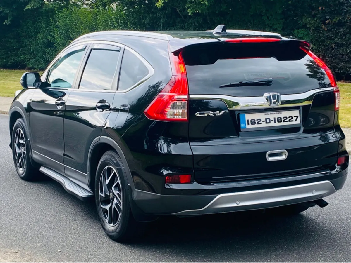 Honda CR-V SERIES 1.6 I-DTEC 2WD ES 4DR - Image 3