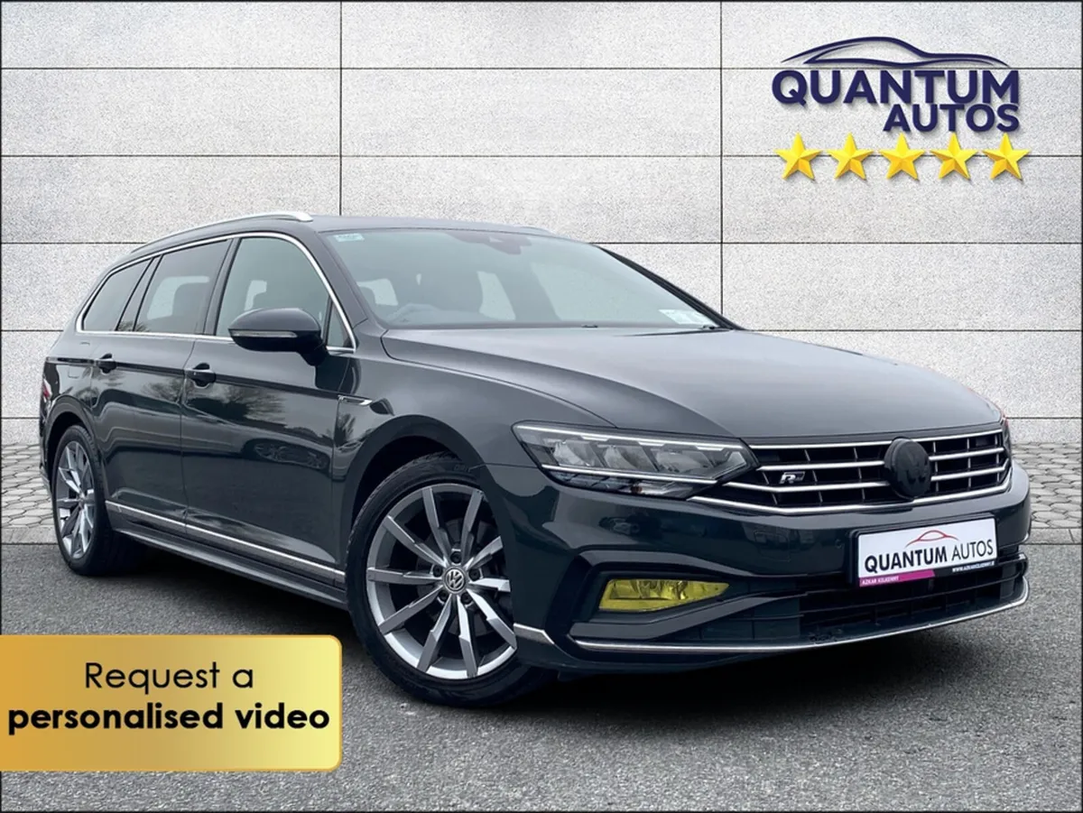 Volkswagen Passat 2020 R-LINE EVO 1.5 TSI 150BHP A - Image 1